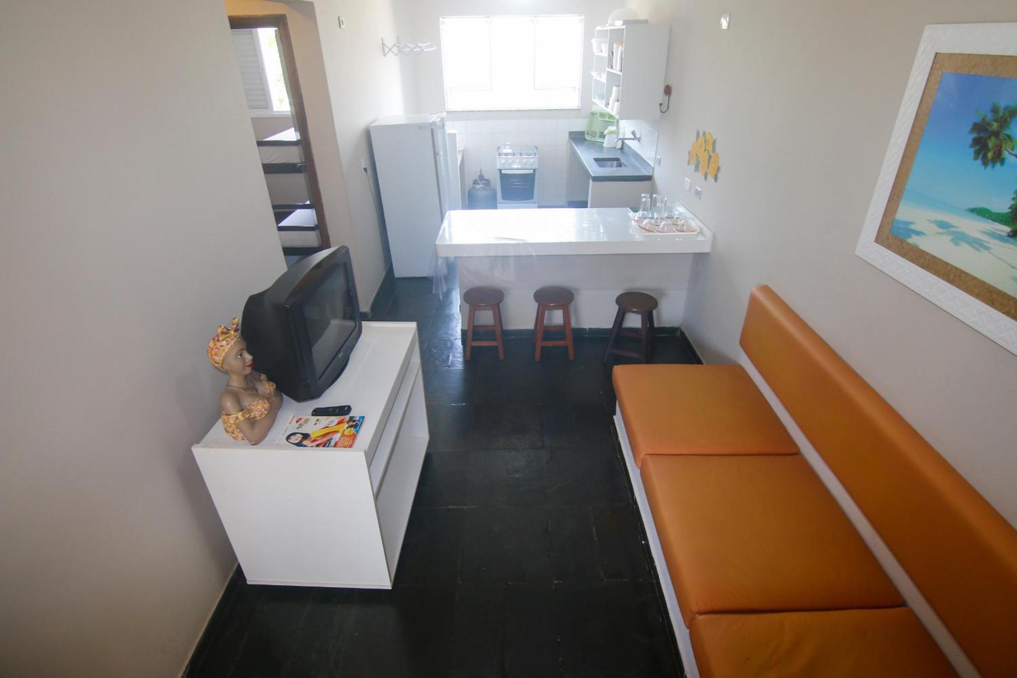 Paramar Ubatuba Chambre photo